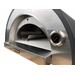 BASTE premium 60 pizzaoven buiten houtgestookt - RVS