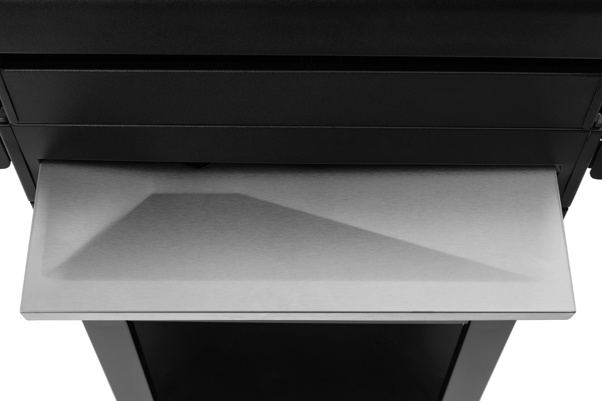 BASTE elektrische bbq - 2300 watt