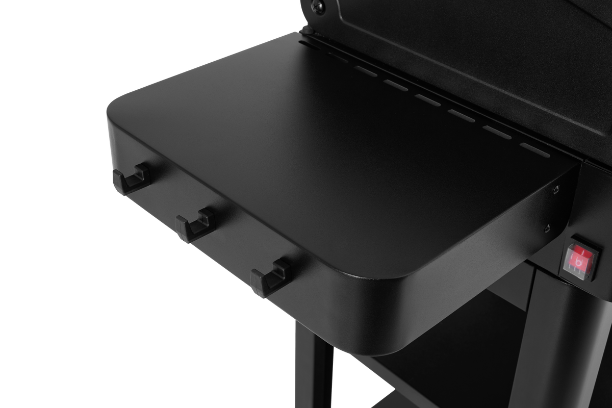 BASTE elektrische bbq - 2300 watt