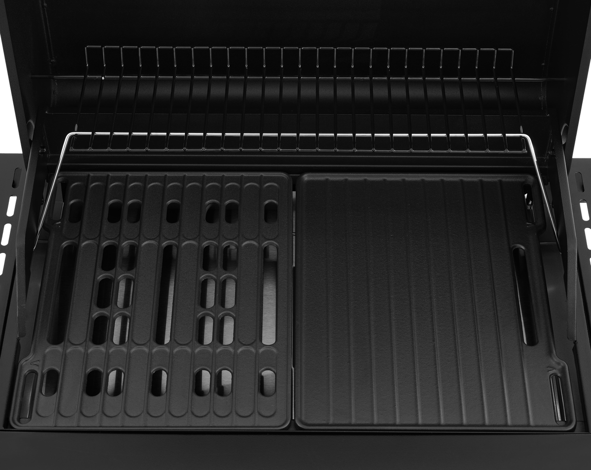 BASTE elektrische bbq - 2300 watt