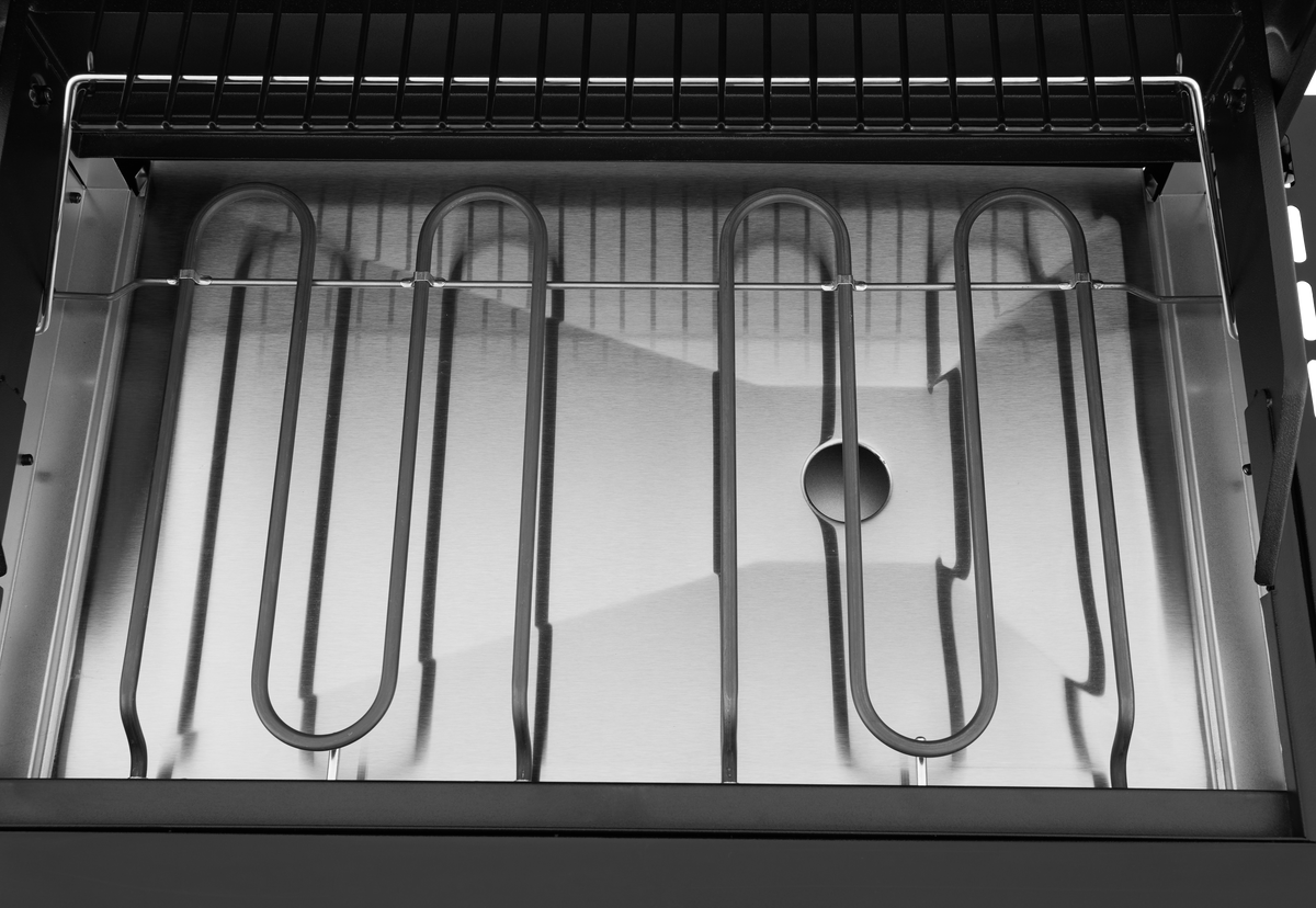 BASTE elektrische bbq - 2300 watt