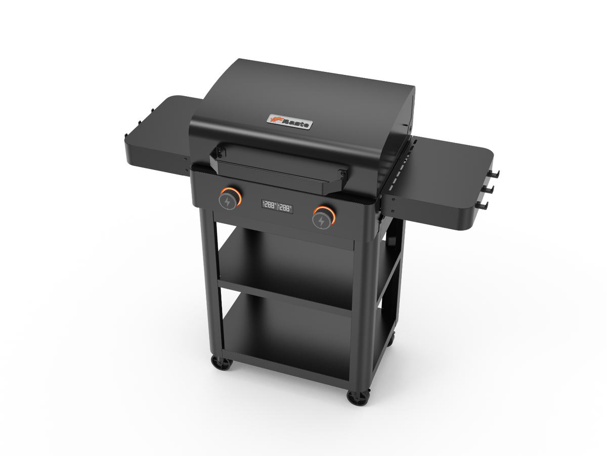 BASTE elektrische bbq - 2300 watt