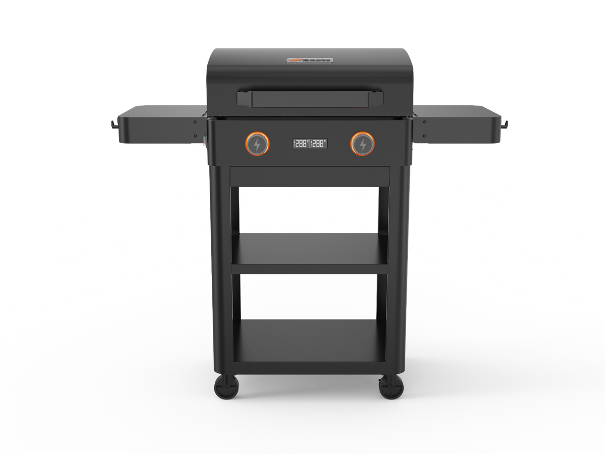BASTE elektrische bbq - 2300 watt
