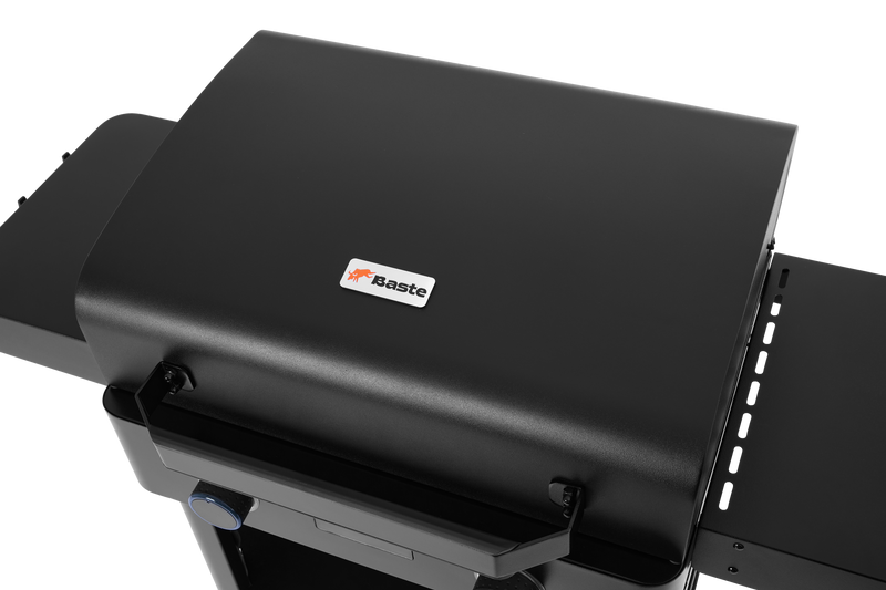 BASTE elektrische bbq - 2300 watt