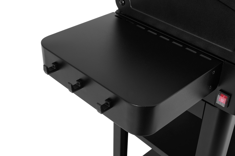 BASTE elektrische bbq - 2300 watt