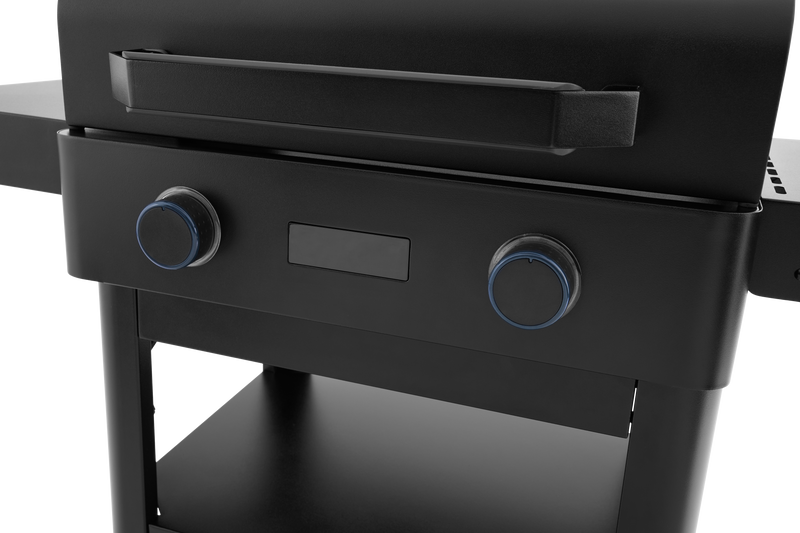 BASTE elektrische bbq - 2300 watt