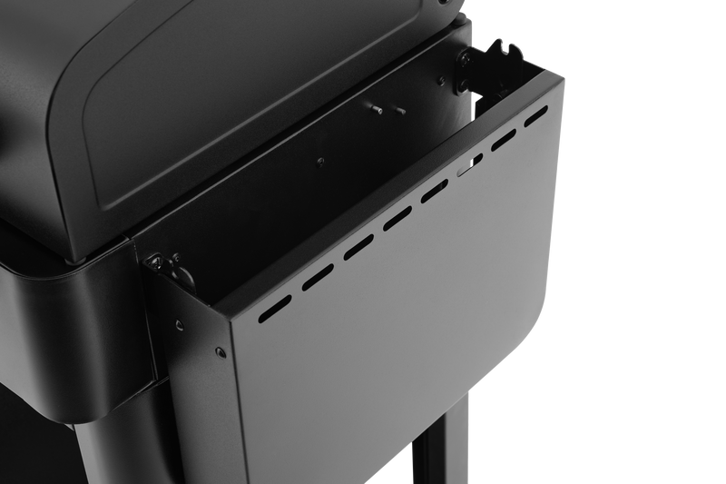 BASTE elektrische bbq - 2300 watt