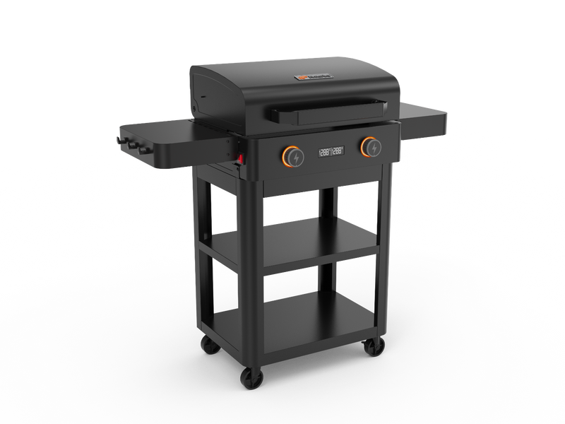 BASTE elektrische bbq - 2300 watt