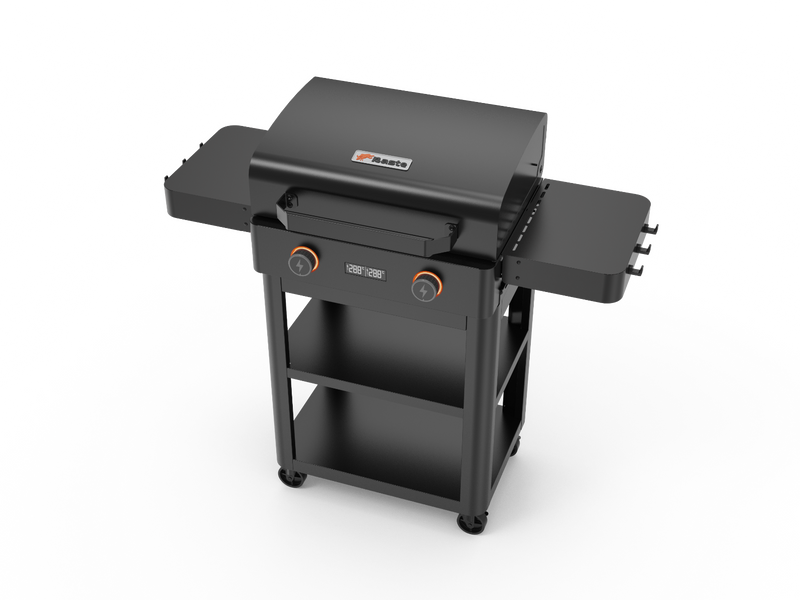 BASTE elektrische bbq - 2300 watt