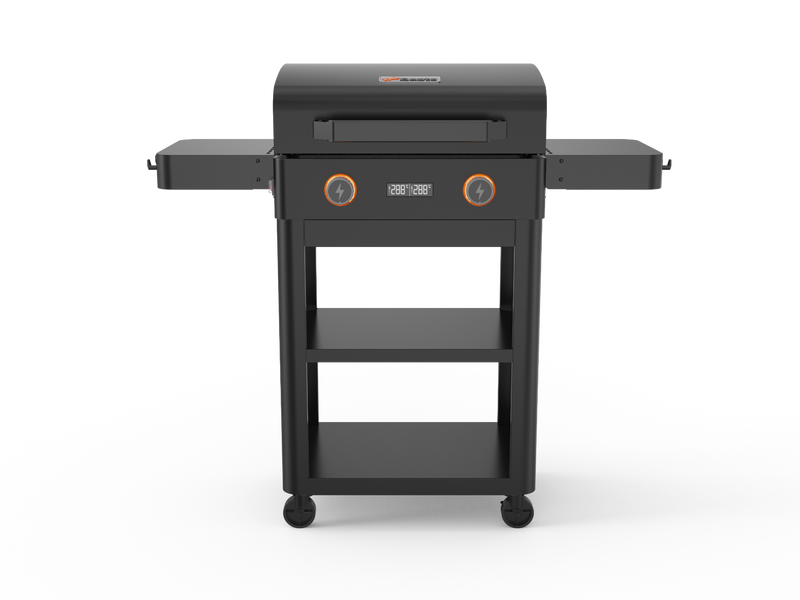 BASTE elektrische bbq - 2300 watt