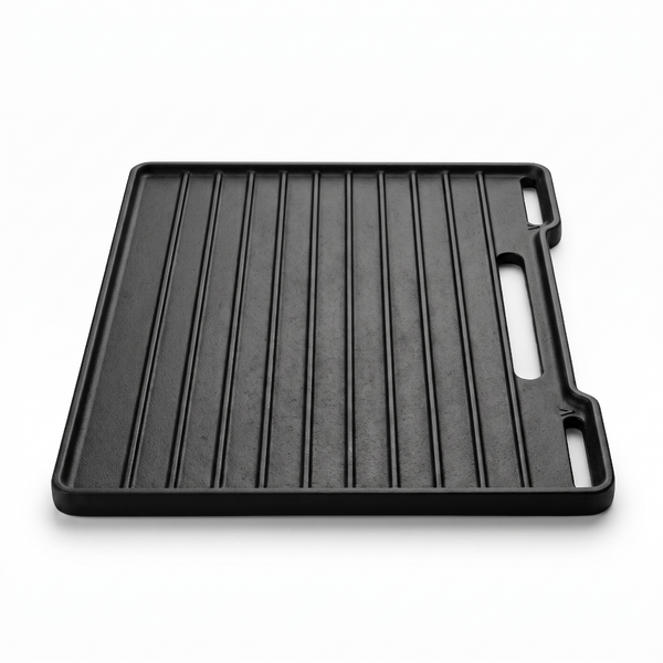 BASTE gietijzeren grillplaat elektrische bbq