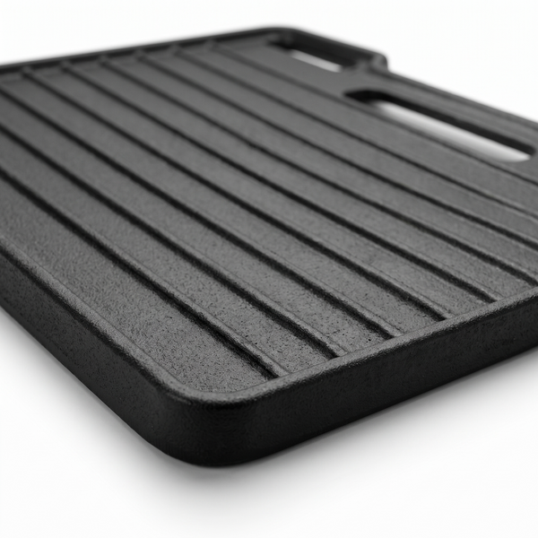 BASTE gietijzeren grillplaat elektrische bbq