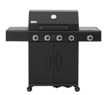 BASTE gas bbq - 5 branders