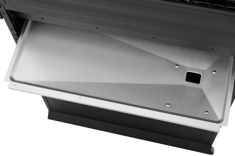 BASTE gas bbq - 5 branders