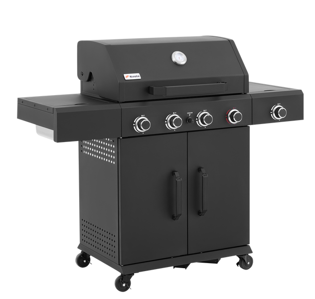 BASTE gas bbq - 5 branders