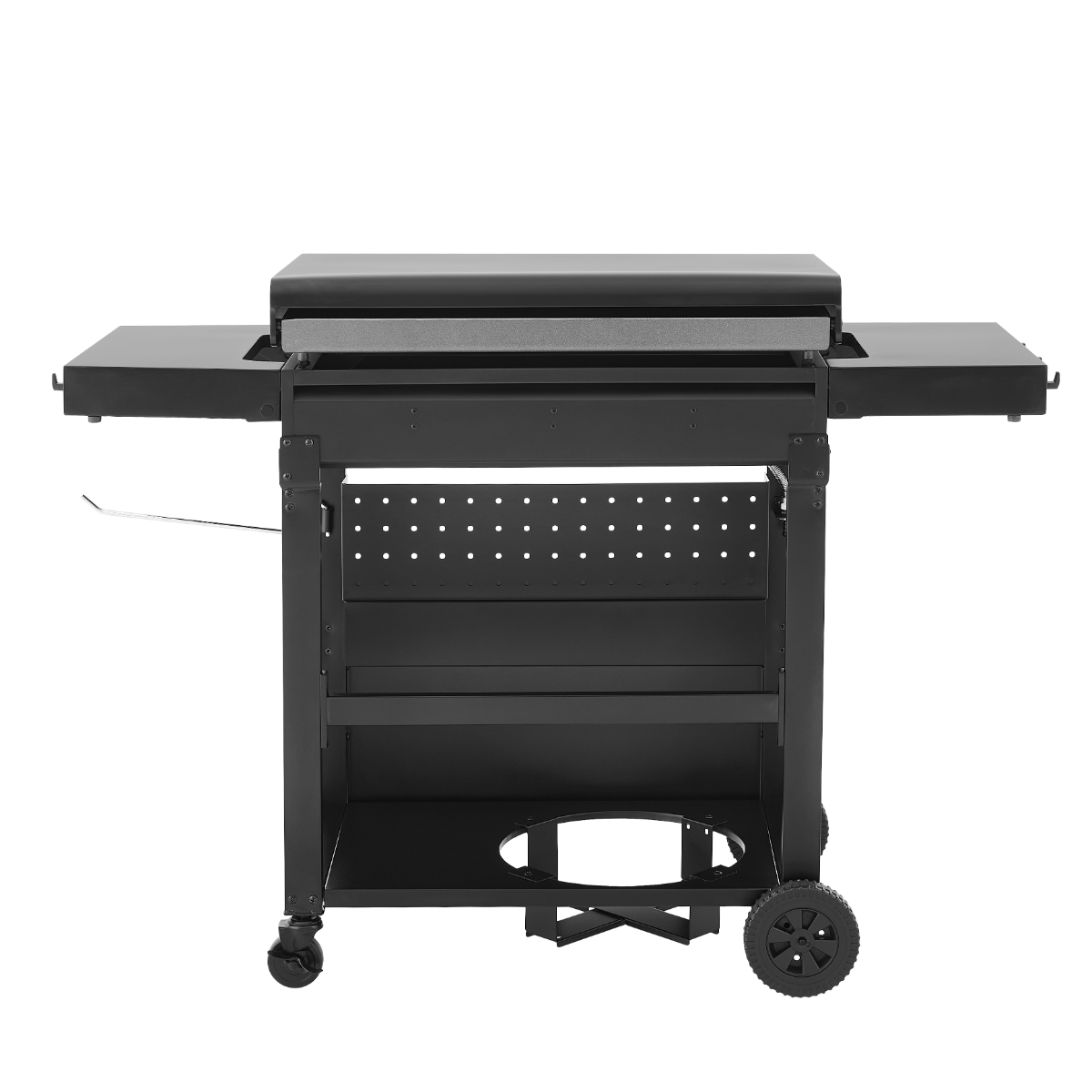 BASTE Gas plancha bbq
