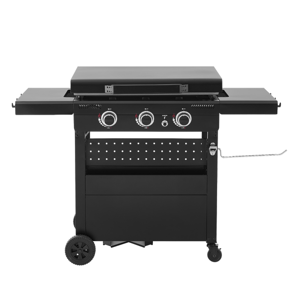BASTE Gas plancha bbq