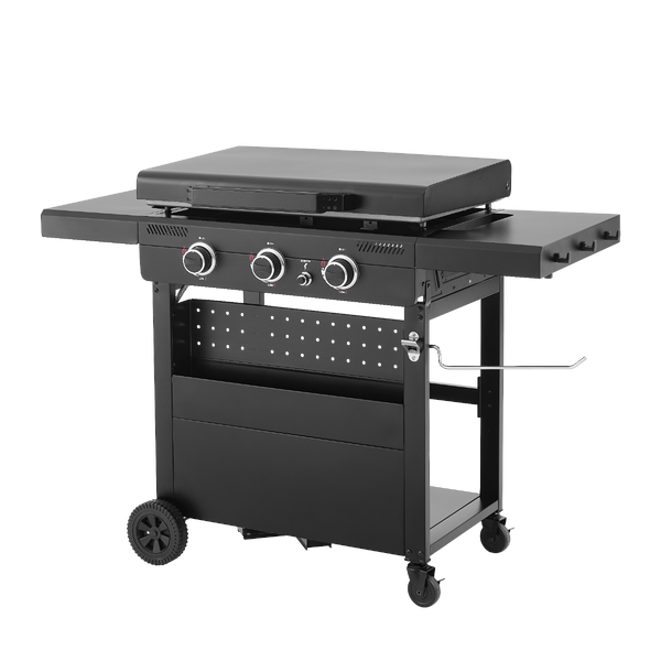 BASTE Gas plancha bbq
