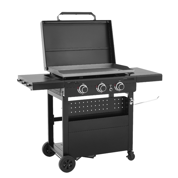 BASTE Gas plancha bbq