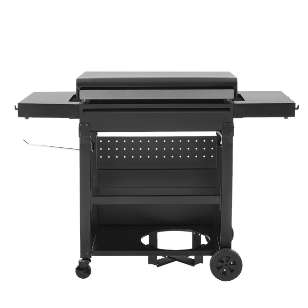 BASTE Gas plancha bbq