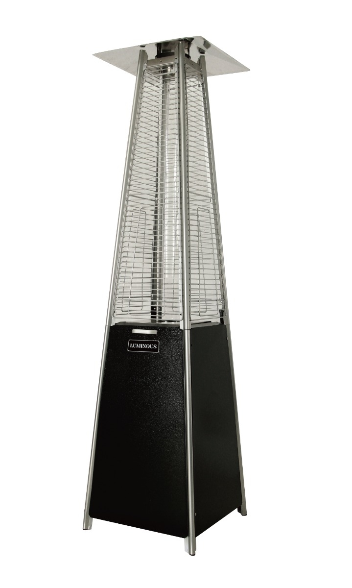 Luminous Tempra Flame gas 9.300 terrasverwarmer