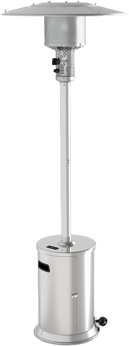 Luminous Tempra gas 14.000 terrasverwarmer