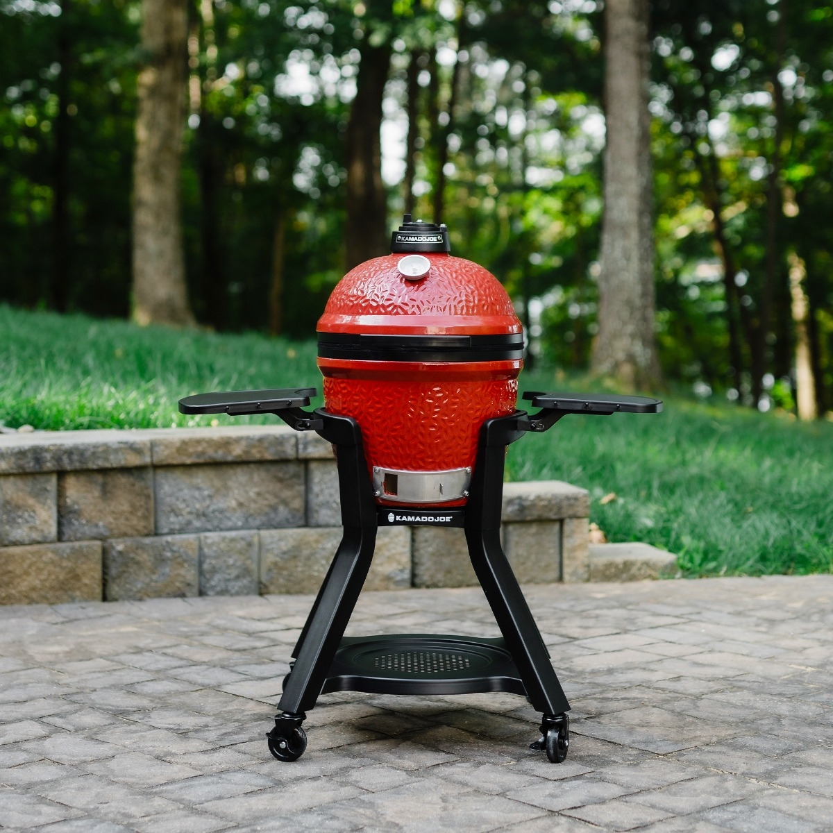 Kamado Joe Junior barbecue - Celebration Pack