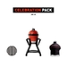 Kamado Joe Junior barbecue - Celebration Pack