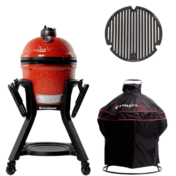 Kamado Joe Junior barbecue - Celebration Pack
