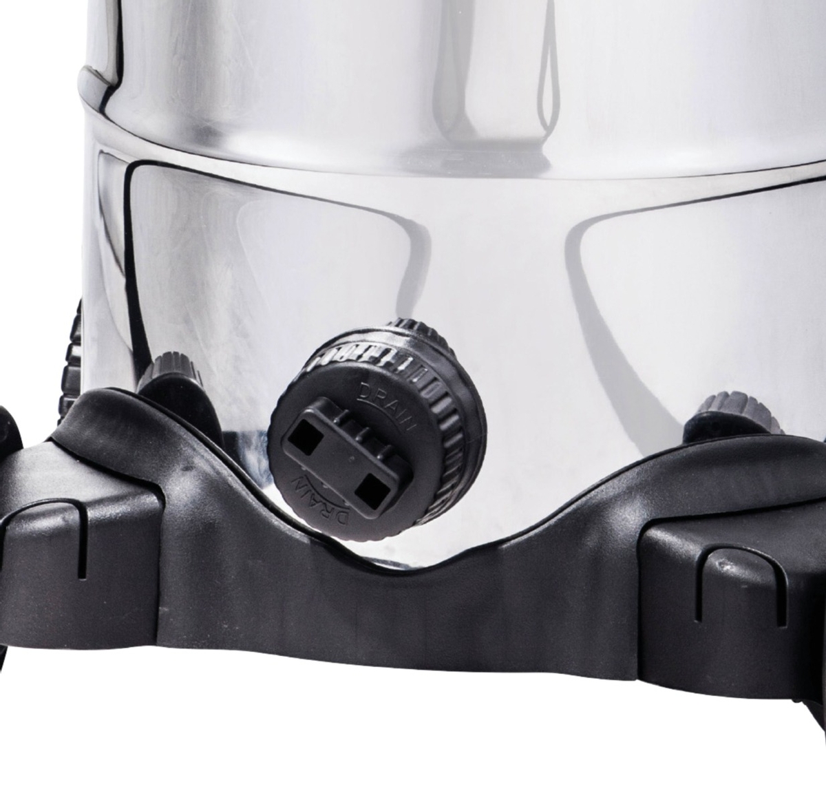 Heissner F638P-00 Non-Stop vijverstofzuiger