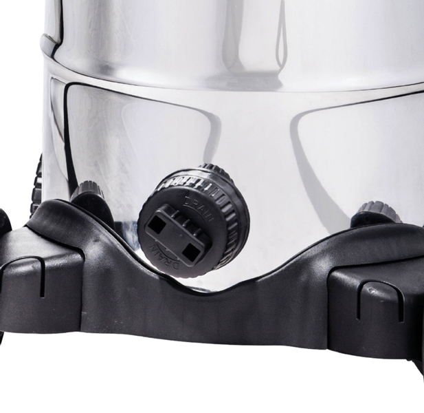 Heissner F638P-00 Non-Stop vijverstofzuiger