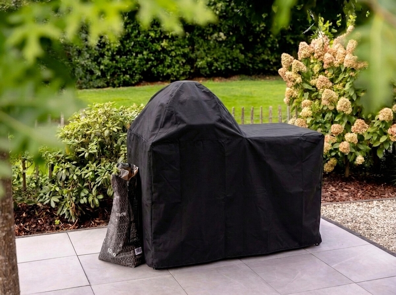 Beschermhoes Build & Grill buitenkeuken twee modules