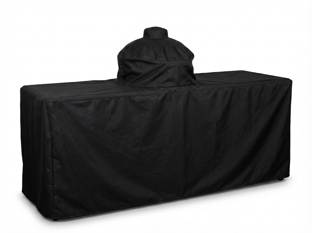 Beschermhoes Build & Grill buitenkeuken drie modules - Centraal