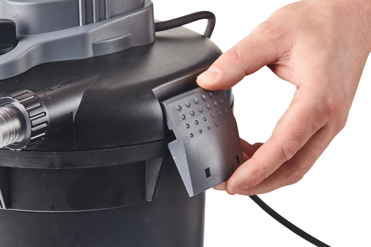 Heissner HLF 3000-00 drukfilterset