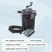 Heissner HLF 3000-00 drukfilterset