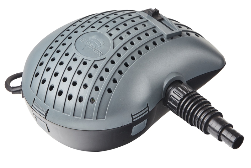 Heissner HLF 3000-00 drukfilterset