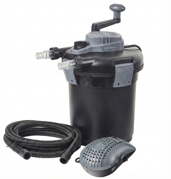 Heissner HLF 3000-00 drukfilterset