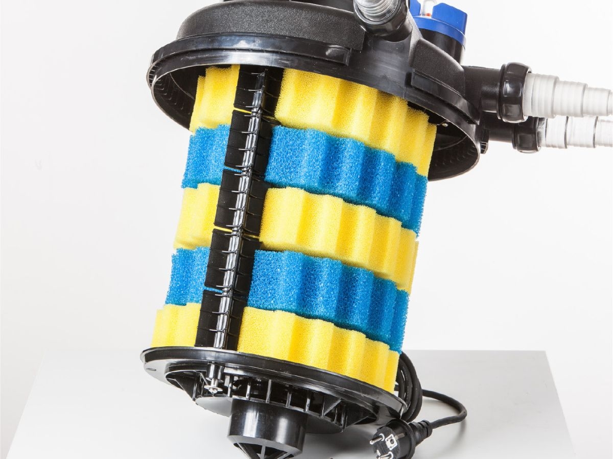 Heissner FPU 20000-00 drukfilterset