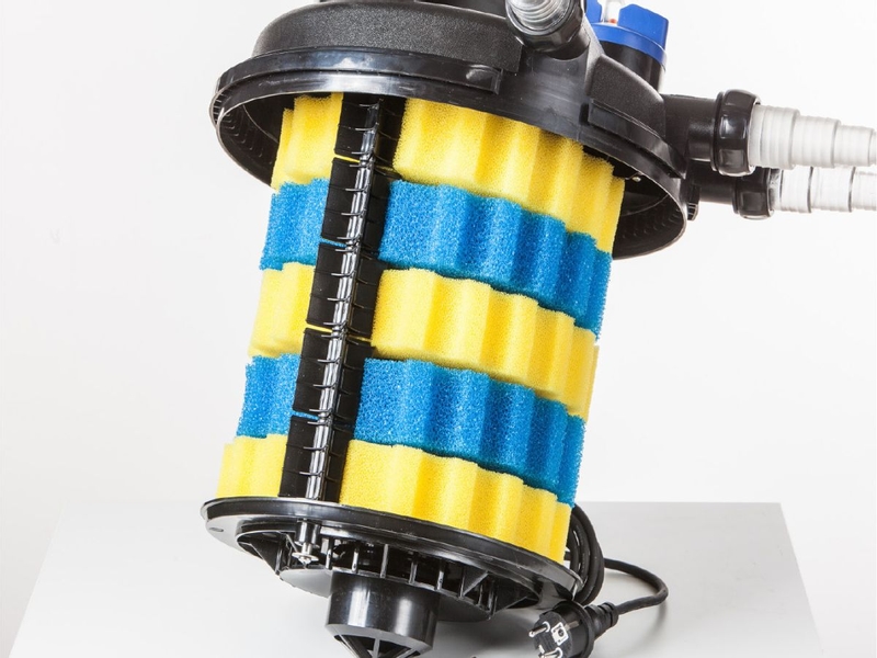 Heissner FPU 20000-00 drukfilterset