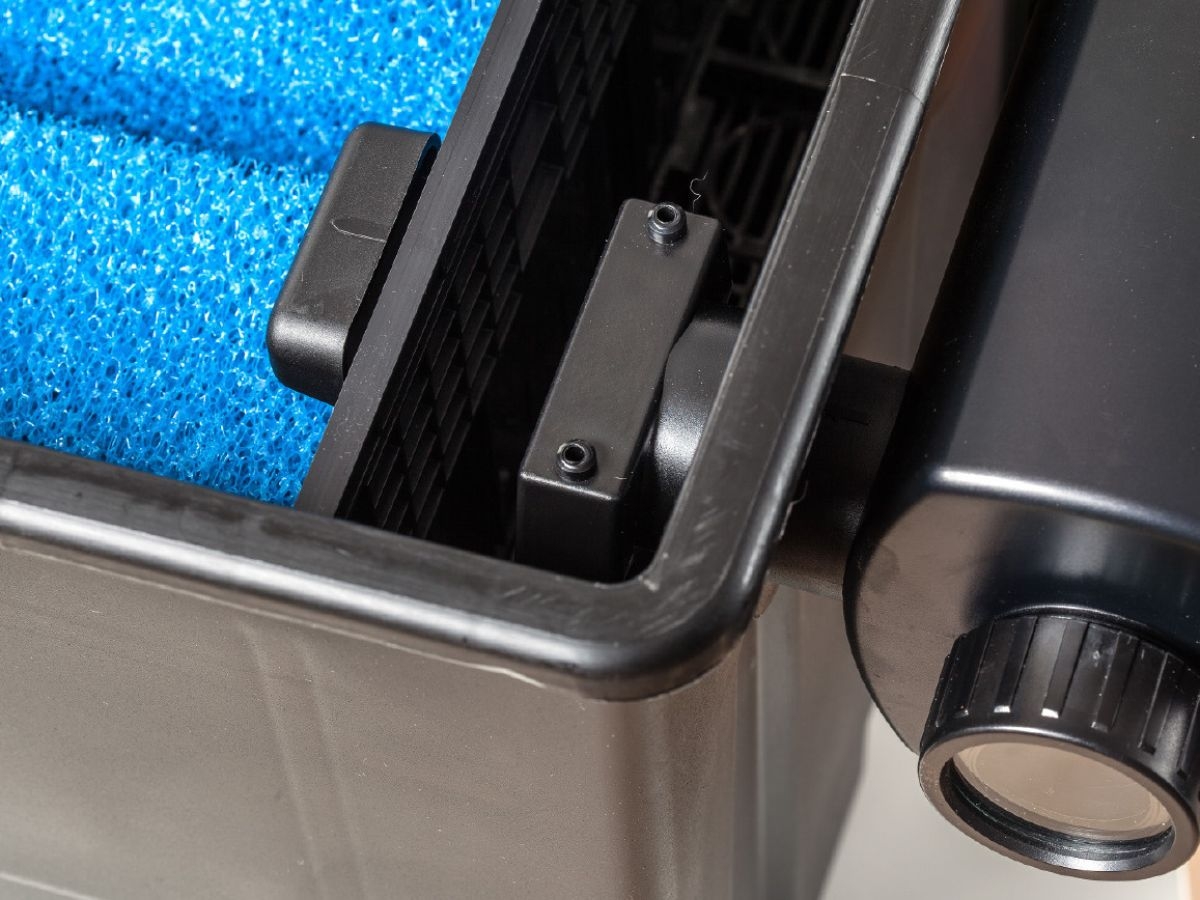 Heissner FPU 40000-00 doorstroomfilterset