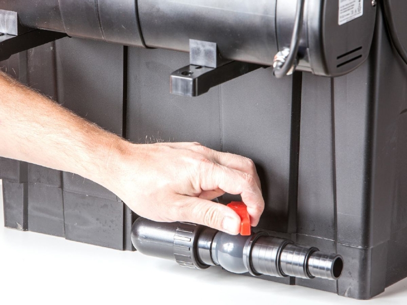 Heissner FPU 40000-00 doorstroomfilterset