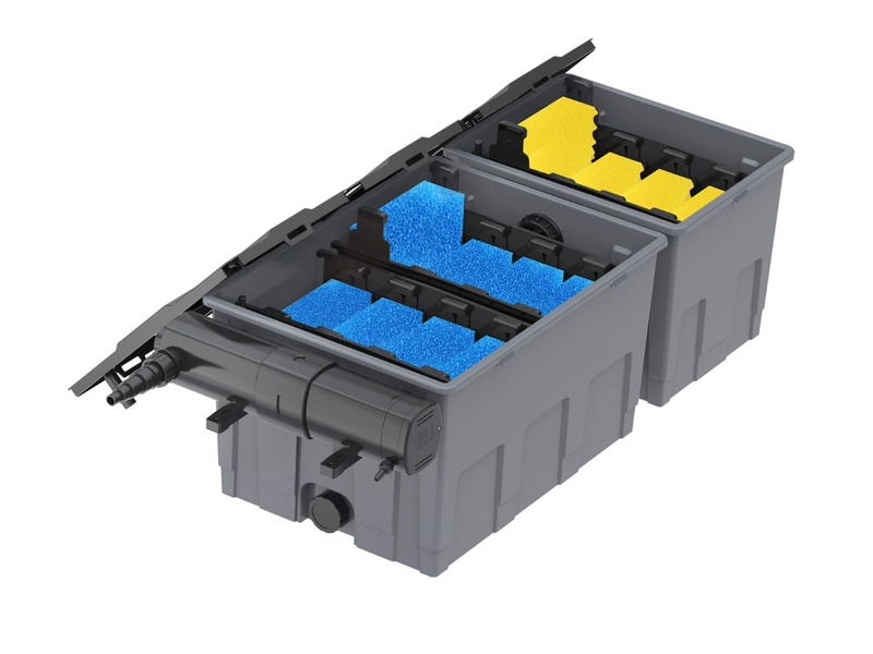 Heissner FPU 40000-00 doorstroomfilterset