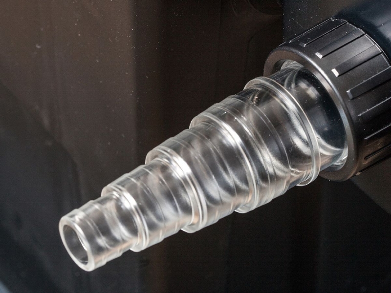 Heissner FPU 40000-00 doorstroomfilterset