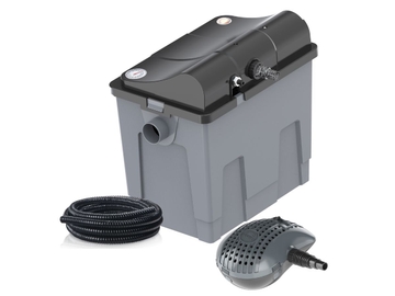 Heissner FPU 10100-00 doorstoomfilterset