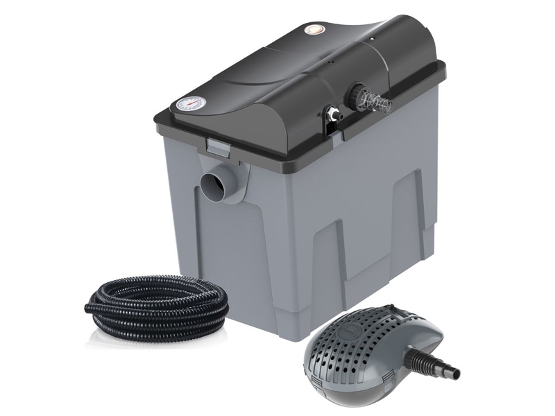 Heissner FPU 10100-00 doorstoomfilterset