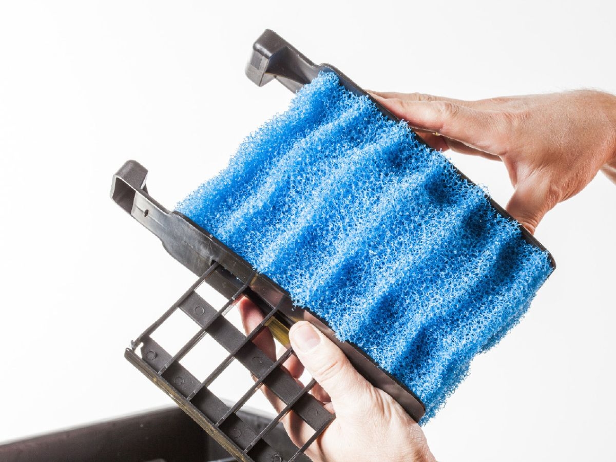 Heissner FPU 16000-00 doorstroomfilterset