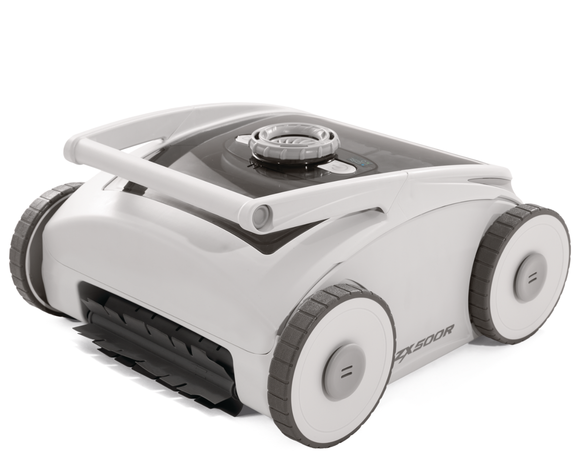 Intex ZX500 zwembadrobot met accu