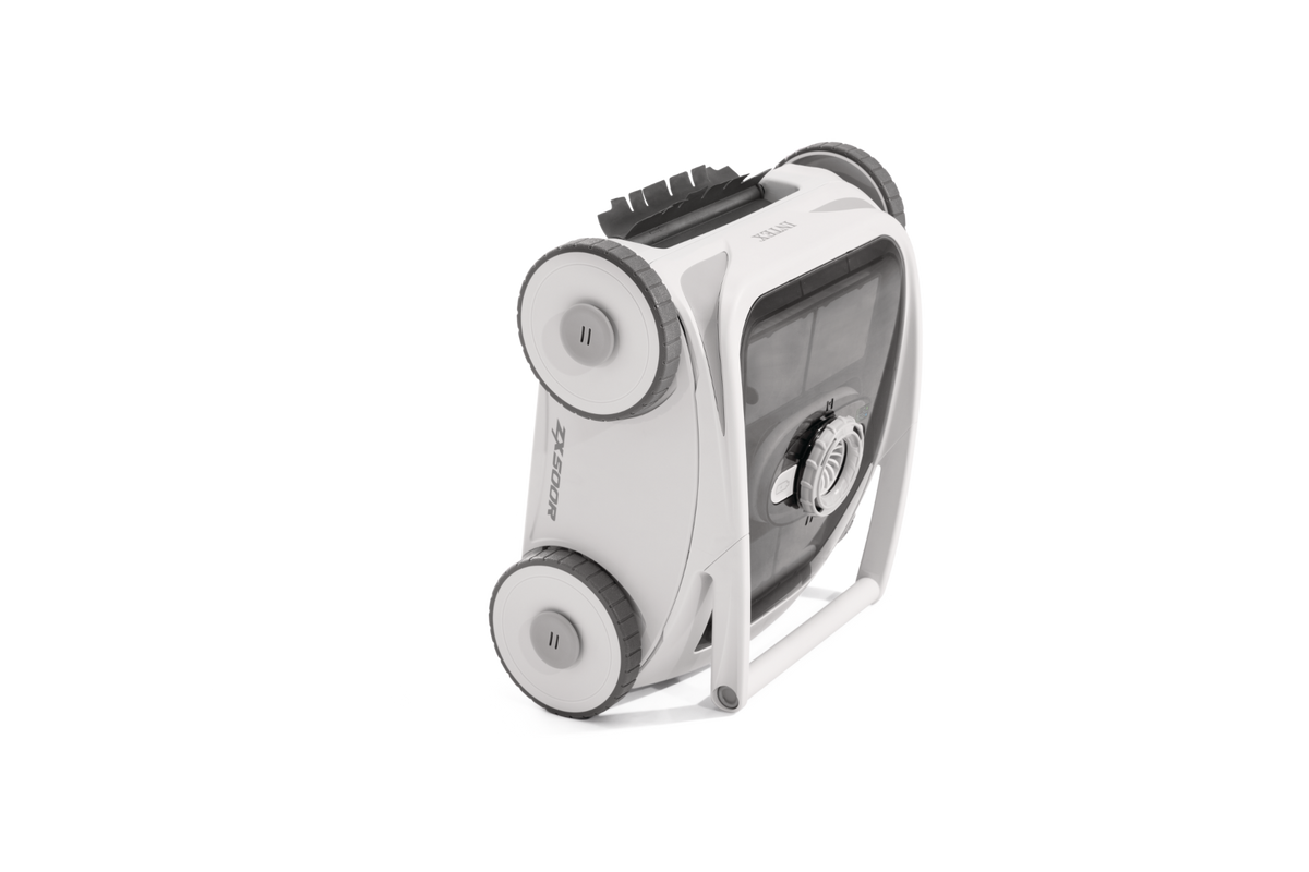 Intex ZX500 zwembadrobot met accu

