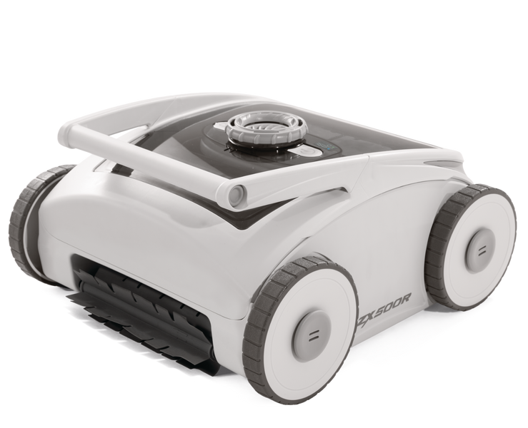 Intex ZX500 zwembadrobot met accu