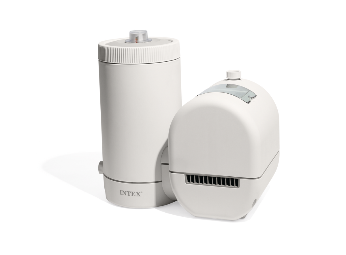 Intex C2500 filterpomp (2026) - 9463 liter/uur